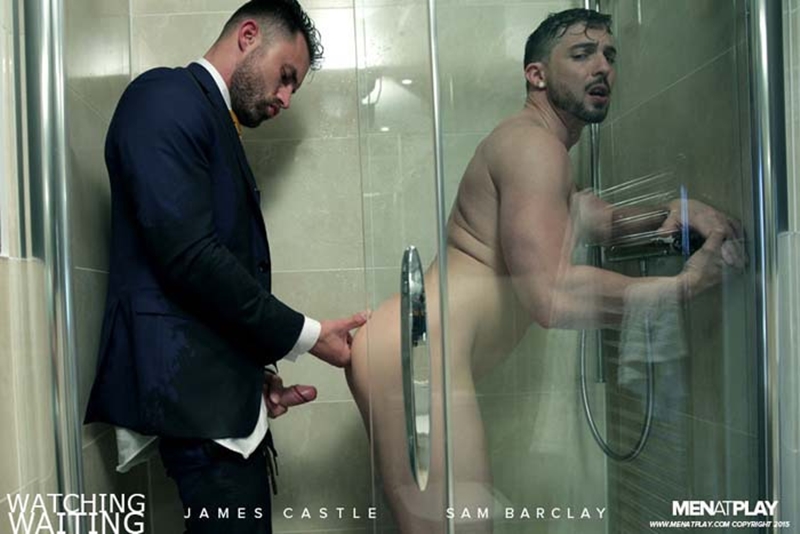 Gay Men Fucking In The Shower 54