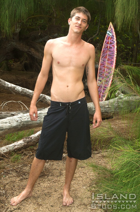 22 year old surfer boy Shane with a monster 8 inch cock jerks off at Island Studs 01 Young nude Boy Twink Strips Naked and Strokes His Big Hard Cock photo image1 - 22 year old surfer boy Shane with a monster 9 inch cock jerks off at Island Studs