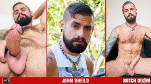 ButchDixon rugged John Shield masculine hairy working real mans man sexy hung dick over sexed jerking creamy jizz 001 tube video gay porn gallery sexpics photo 300x168 - Naked sexy men Jaxon Colt, Ashton Webber, Arad and Owen Michaels hot gay sex foursome