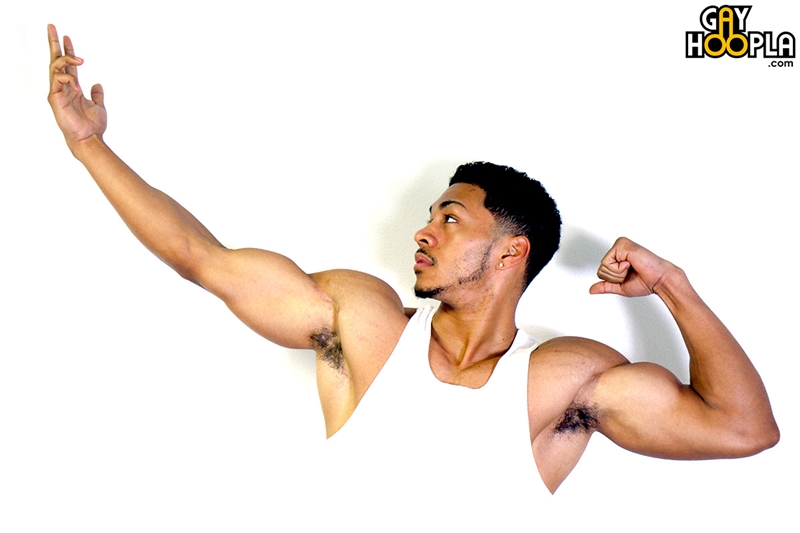chiseled gay black muscle gay porn