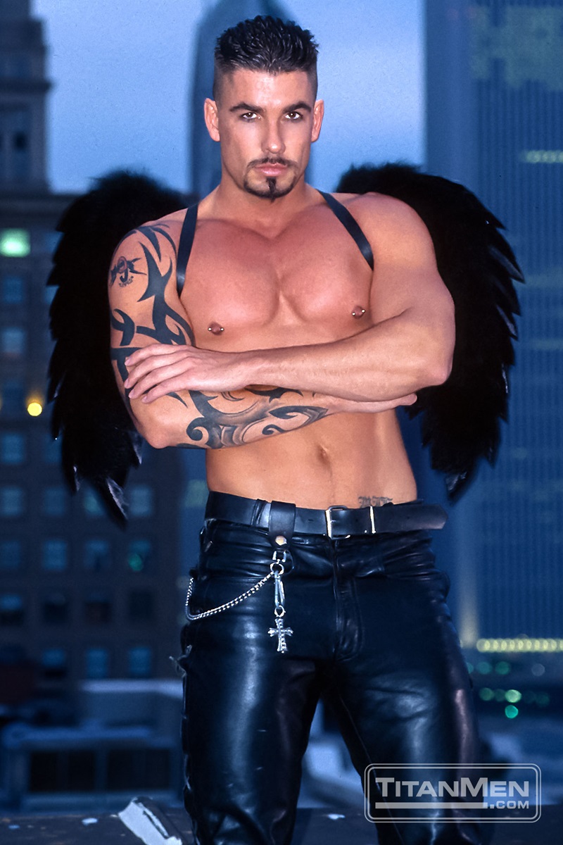 Titan Men Gay Porn Legion Pt The Best Of The Fallen Angel Collection Naked Gay Porn Pics