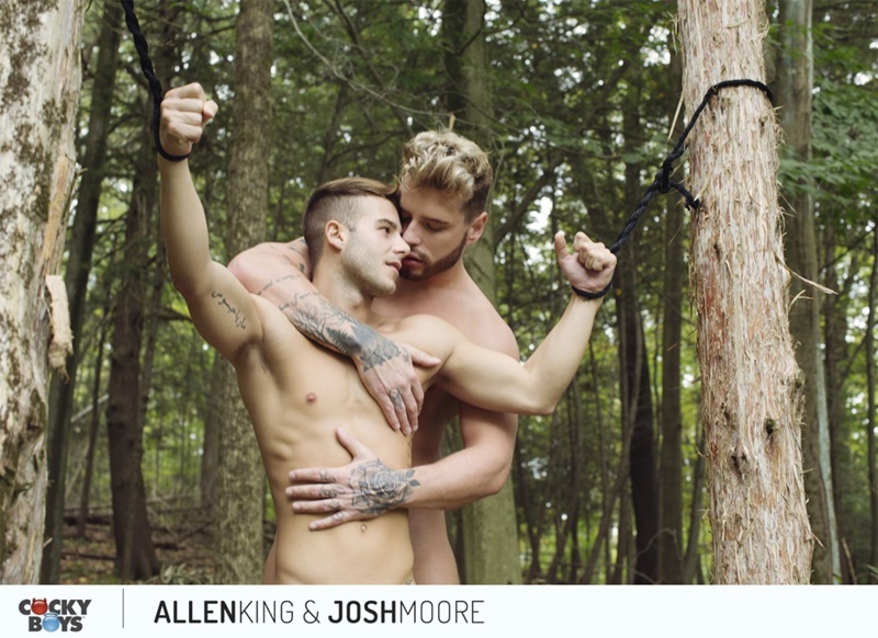 Josh king - nude photos