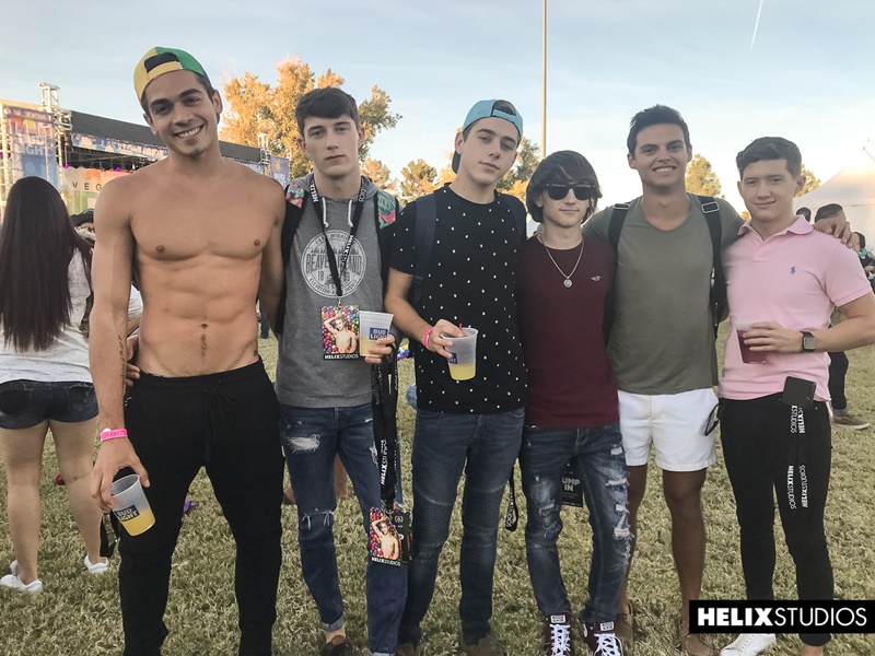 Naked Cute Orgy - Hardcore twink orgy Joey Mills, Cole Claire, Cameron Parks and Ashton  Summers ass fucking fest â€“ Naked Gay Porn Pics
