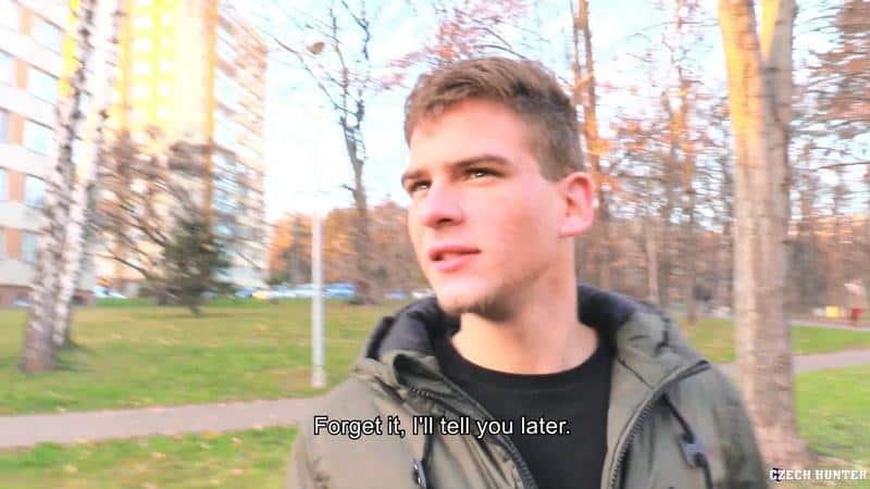 Czech Hunter 584 hot straight young 18 year old skateboarder first time gay anal sex 22 gay porn pics - Czech Hunter 584 hot straight young 18 year old skateboarder first time gay anal sex