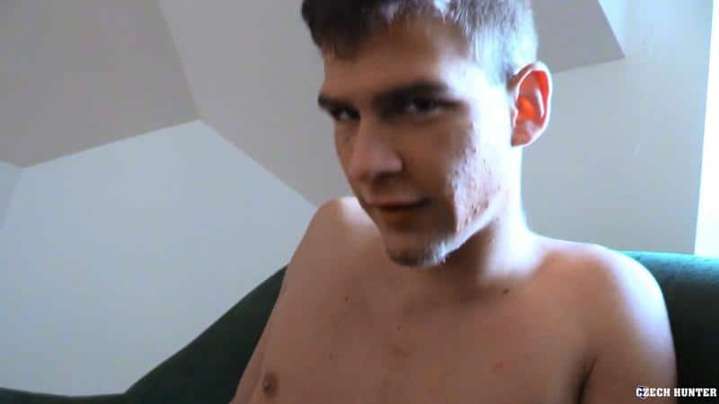 Czech Hunter 584 hot straight young 18 year old skateboarder first time gay anal sex 6 gay porn pics - Czech Hunter 584 hot straight young 18 year old skateboarder first time gay anal sex