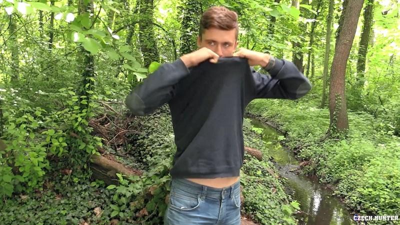 Sexy young straight stud virgin asshole fucked a thick uncut dick Czech Hunter 621 3 gay porn pics - Sexy young straight stud virgin asshole fucked by a thick uncut dick at Czech Hunter 621