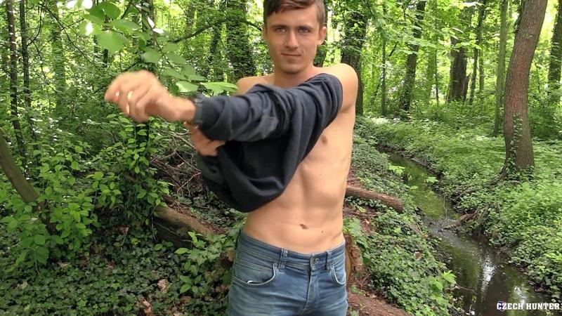 Sexy young straight stud virgin asshole fucked a thick uncut dick Czech Hunter 621 4 gay porn pics - Sexy young straight stud virgin asshole fucked by a thick uncut dick at Czech Hunter 621