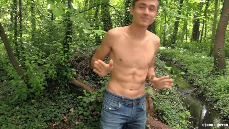 Sexy young straight stud virgin asshole fucked a thick uncut dick Czech Hunter 621 5 gay porn pics - Sexy young straight stud virgin asshole fucked by a thick uncut dick at Czech Hunter 621