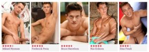 Freshmen Gay Twink Porn 300x105 - Stepbrothers gay sex threesome Scott Finn, Kyle Wyncrest and Blain O’Connor’s big dick anal