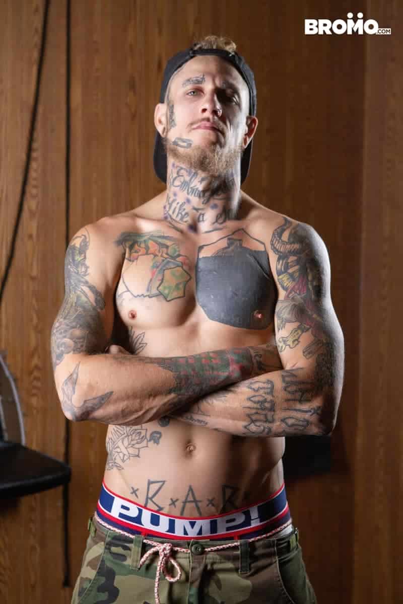 Sexy-tattooed-muscle-hunk-Bo-Sinn-fucks-submissive-dude-Trent-King-tight-smooth-ass-hole-Bromo-003-Gay-Porn-Pics